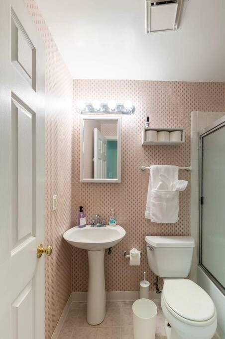 Lrge 5 Bedroom 9 Beds Near Dc-Pool, Hot Tub, Gym, Game Rm, Fire Pit โบวี ภายนอก รูปภาพ
