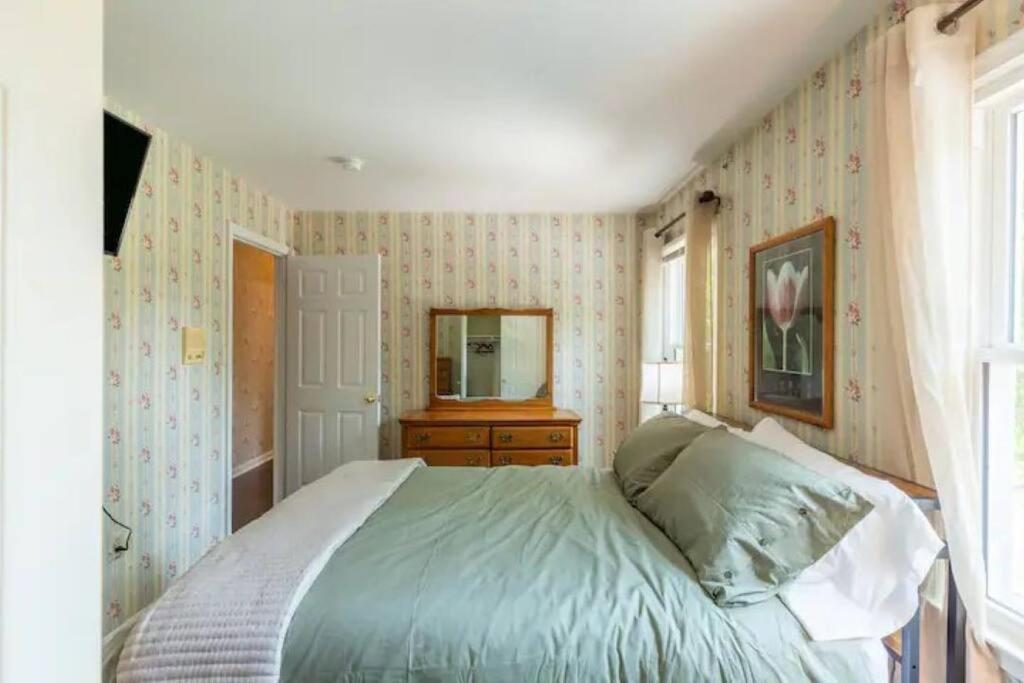 Lrge 5 Bedroom 9 Beds Near Dc-Pool, Hot Tub, Gym, Game Rm, Fire Pit โบวี ภายนอก รูปภาพ