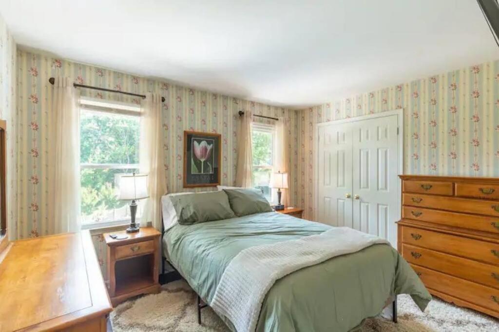 Lrge 5 Bedroom 9 Beds Near Dc-Pool, Hot Tub, Gym, Game Rm, Fire Pit โบวี ภายนอก รูปภาพ