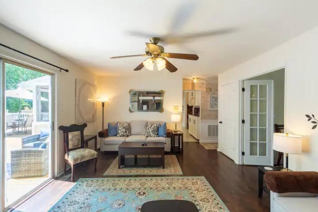 Lrge 5 Bedroom 9 Beds Near Dc-Pool, Hot Tub, Gym, Game Rm, Fire Pit โบวี ภายนอก รูปภาพ